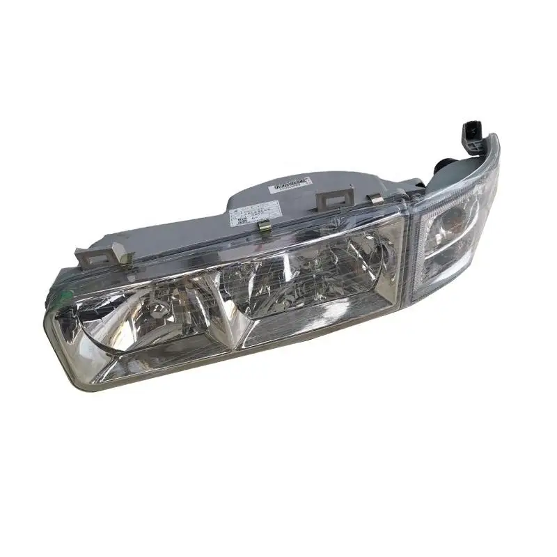 Sinotruk Styre Truck High Quality (Left) Headlight Lamp Front Lamp Head Lamp Assembly WG9100720110
Sinotruk Styre Truck High Quality (Left) Headlight Lamp Front Lamp Head Lamp Assembly WG9100720110