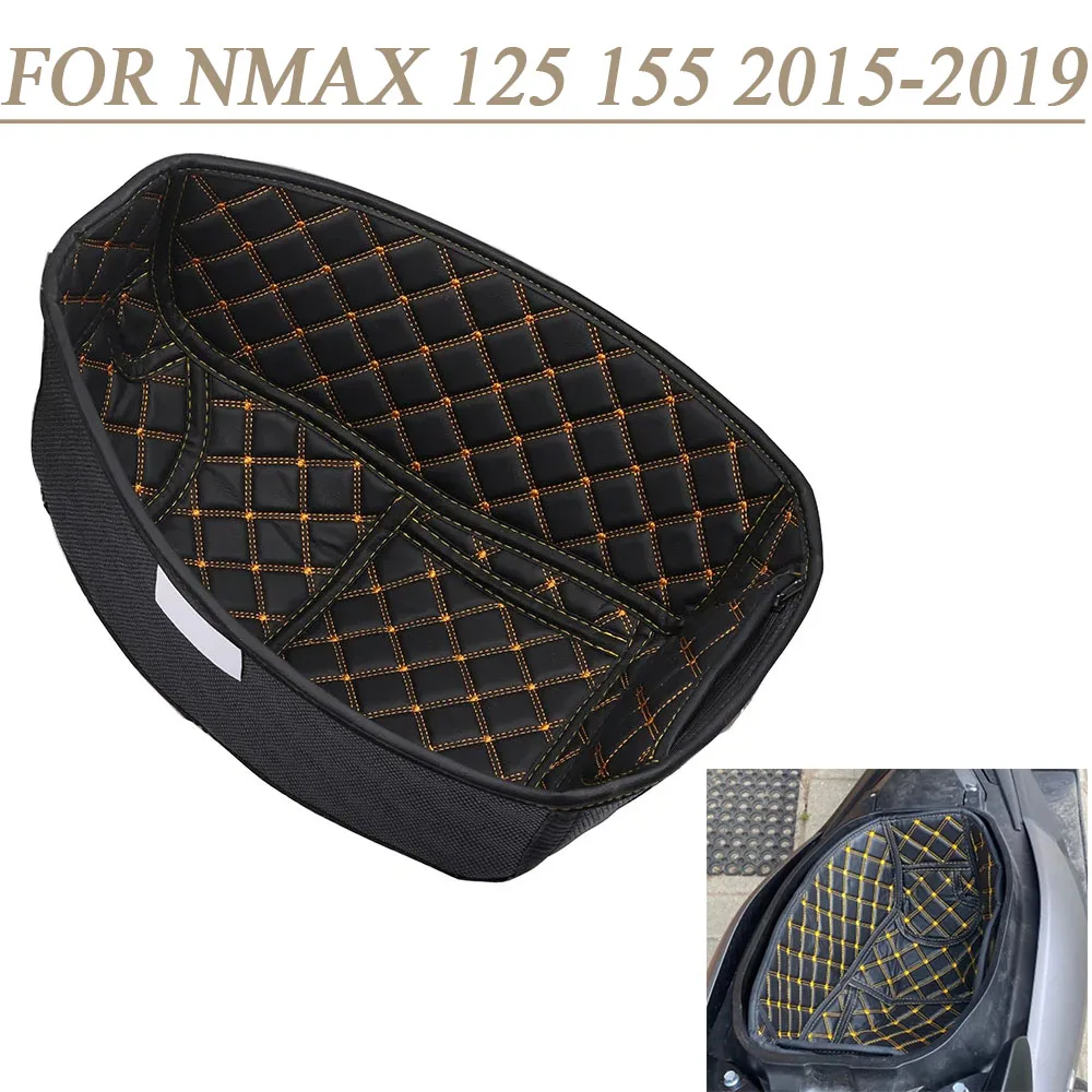 Nmax 155 125 ведро для хранения сиденья, коврик для багажника, защитный коврик для YAMAHA NMAX 155 NMAX 125 2016 2027 2018 2019
Nmax 155 125 ведро для хранения сиденья, коврик для багажника, защитный коврик для YAMAHA NMAX 155 NMAX 125 2016 2027 2018 2019
