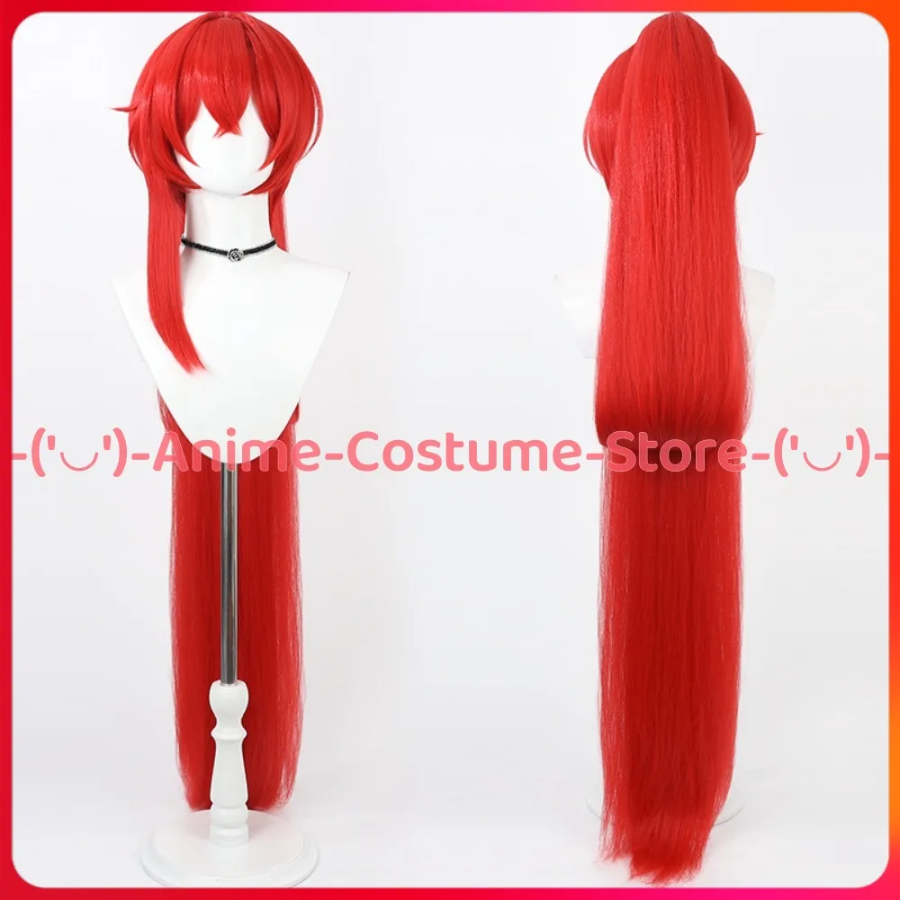 Wuthering Waves Yinlin Huanglong Judge Cosplay Wig Ponytail Game Character Halloween Carnival Party Costume Wigs Synthetic Hair
Wuthering Waves Yinlin Huanglong Judge Cosplay Wig Ponytail Game Character Halloween Carnival Party Costume Wigs Synthetic Hair