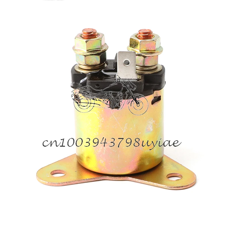 Starter Relay Solenoid fit for 188F 190F 8HP 9HP 11HP 13HP 4-Stroke Gasoline Engine Generator KOHLER CH440 Accessories
Starter Relay Solenoid fit for 188F 190F 8HP 9HP 11HP 13HP 4-Stroke Gasoline Engine Generator KOHLER CH440 Accessories