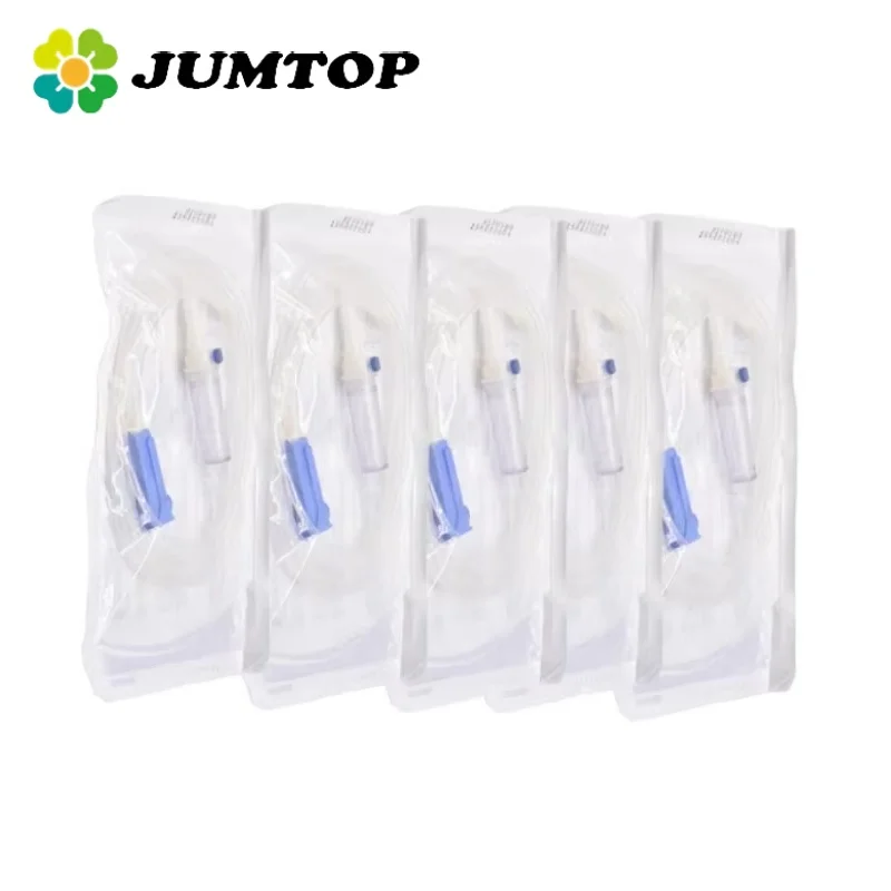 JUMTOP 5Pcs Dentistry Material Dental Implant Surgical Flushing Pipe Irrigation Water Pipe Transparent Disposable Tube
JUMTOP 5Pcs Dentistry Material Dental Implant Surgical Flushing Pipe Irrigation Water Pipe Transparent Disposable Tube