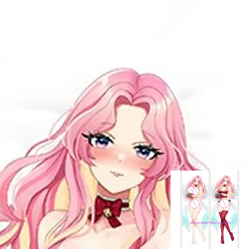 Dakimakura Anime Beautiful Girl Double-sided Pillow Cover Print Life-size body pillows cover Adult pillowcase 2024
Dakimakura Anime Beautiful Girl Double-sided Pillow Cover Print Life-size body pillows cover Adult pillowcase 2024