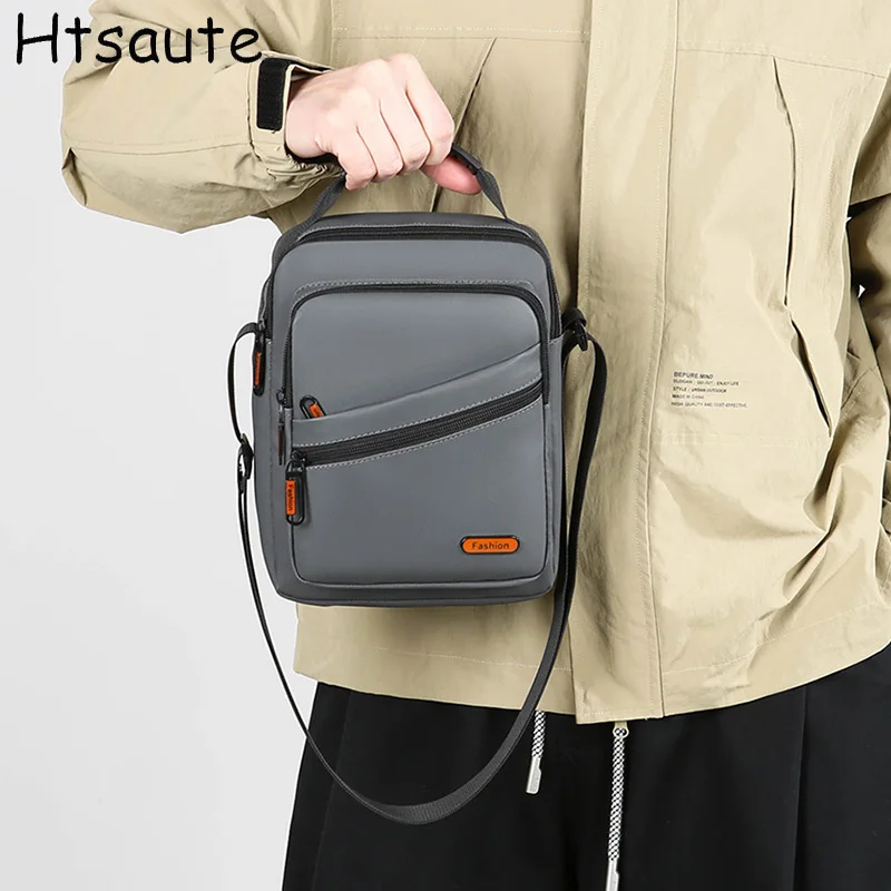 New Trendy Men's Crossbody Bag Single Shoulder Cross Body Bags Men Fashion Brand Design Shoulder Bag Gray Small Square Bag Mens
New Trendy Men's Crossbody Bag Single Shoulder Cross Body Bags Men Fashion Brand Design Shoulder Bag Gray Small Square Bag Mens