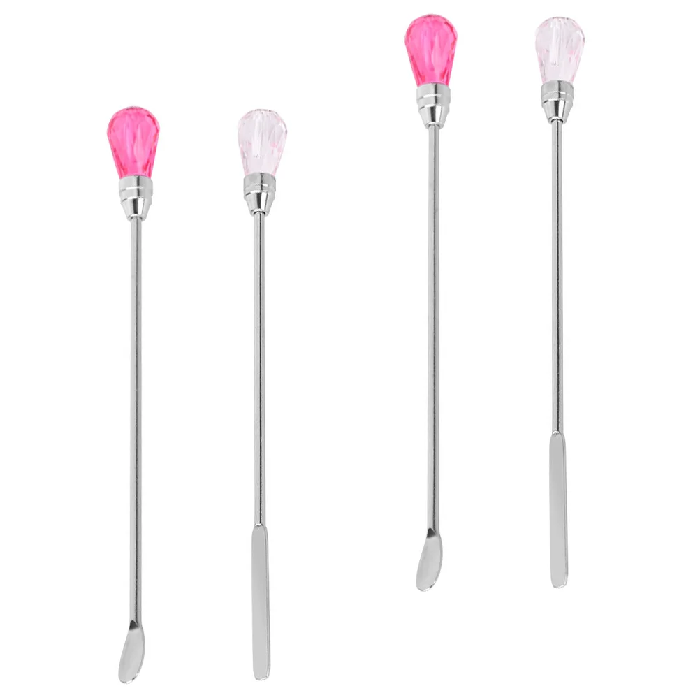 Wax Stirring Stick Coffee Sticks Seal Home Supplies Creative Rods Metal Stirrer Spoons Tool Stainless Steel for Sealing
Wax Stirring Stick Coffee Sticks Seal Home Supplies Creative Rods Metal Stirrer Spoons Tool Stainless Steel for Sealing
