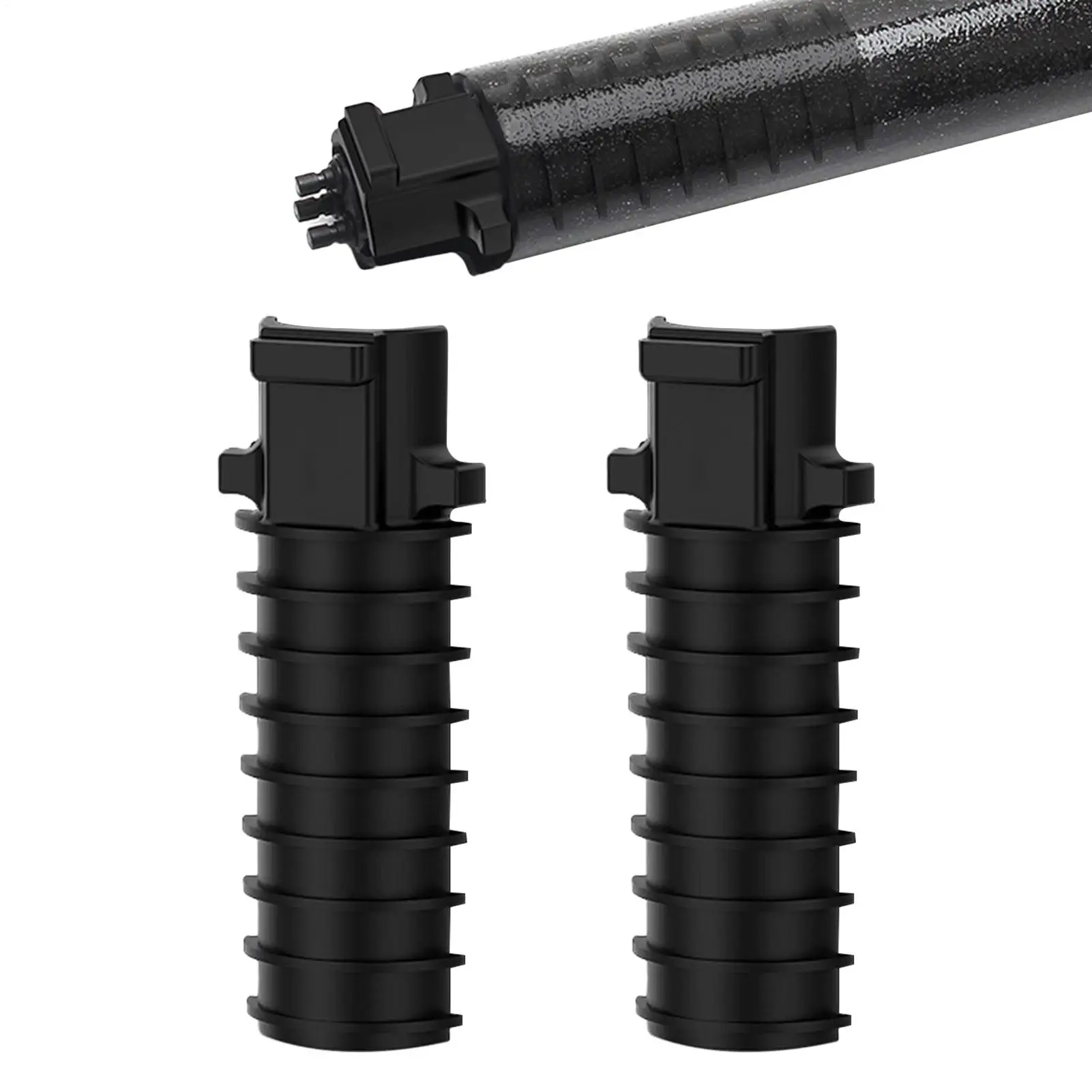Electronic Shifting Battery Mount Anti-Slip Easy Install 1 Pair Seatpost Internal Mount Battery Holder For Cyclists Enthusiasts
Electronic Shifting Battery Mount Anti-Slip Easy Install 1 Pair Seatpost Internal Mount Battery Holder For Cyclists Enthusiasts