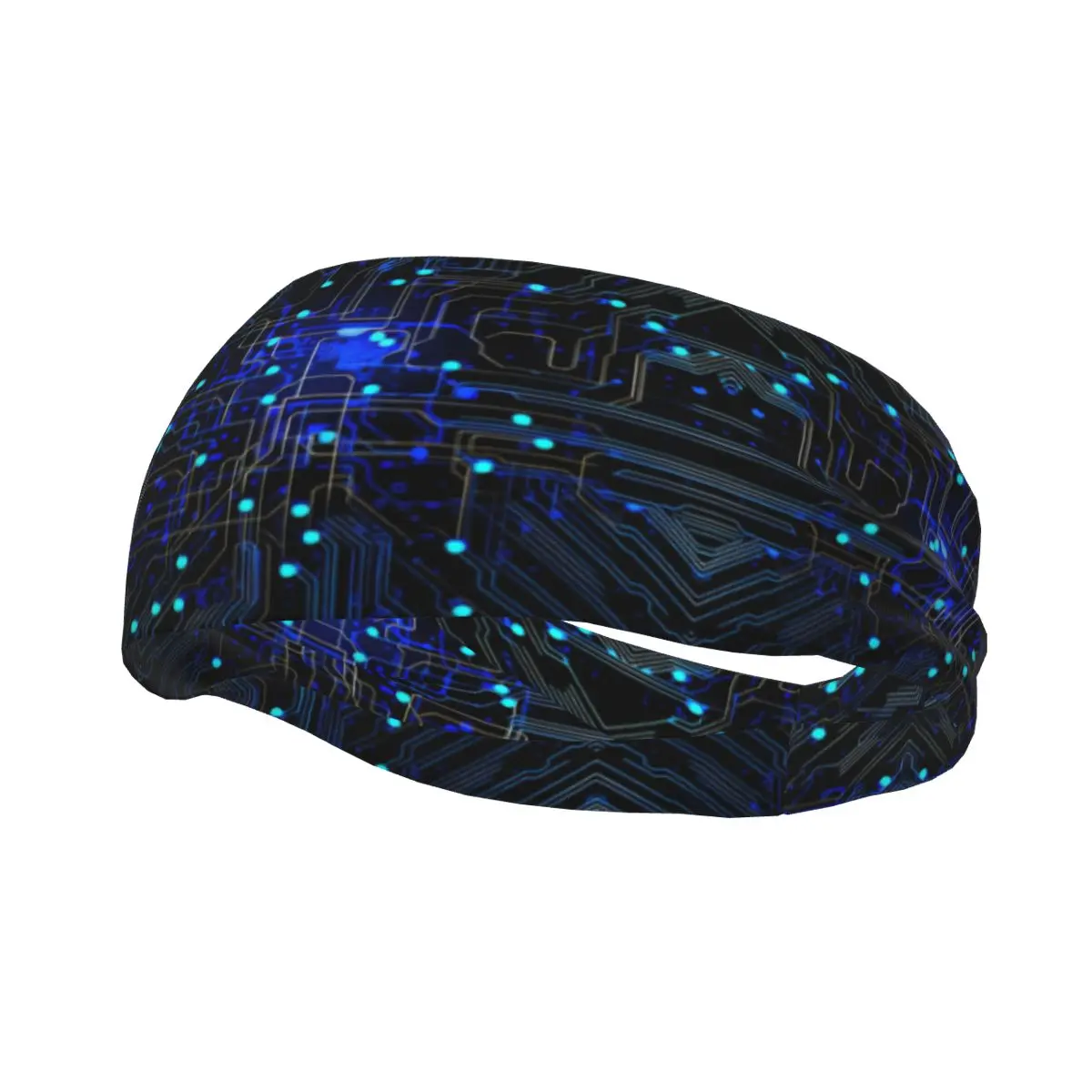 Sports Sweatband Breathable Headband Sweat Hair Head Band Abstract Circuit Connection Board Illustration Yoga Headband
Sports Sweatband Breathable Headband Sweat Hair Head Band Abstract Circuit Connection Board Illustration Yoga Headband