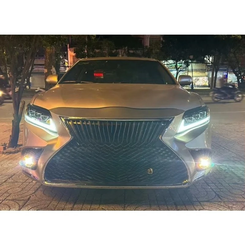 Car Accessories PP Front Bumper For Camry 2007 2008 2009 2010 2011 Upgrade Body Kit
Car Accessories PP Front Bumper For Camry 2007 2008 2009 2010 2011 Upgrade Body Kit