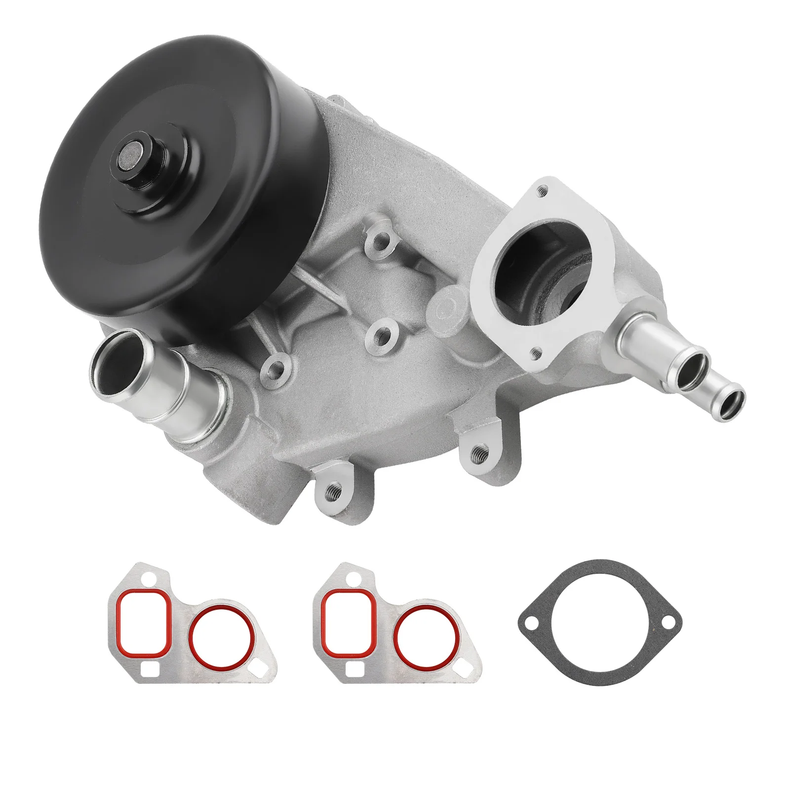 Water Pump for Cadillac CTS 2004-2007 for Pontiac G8 2008-2009 12681186 QME
Water Pump for Cadillac CTS 2004-2007 for Pontiac G8 2008-2009 12681186 QME