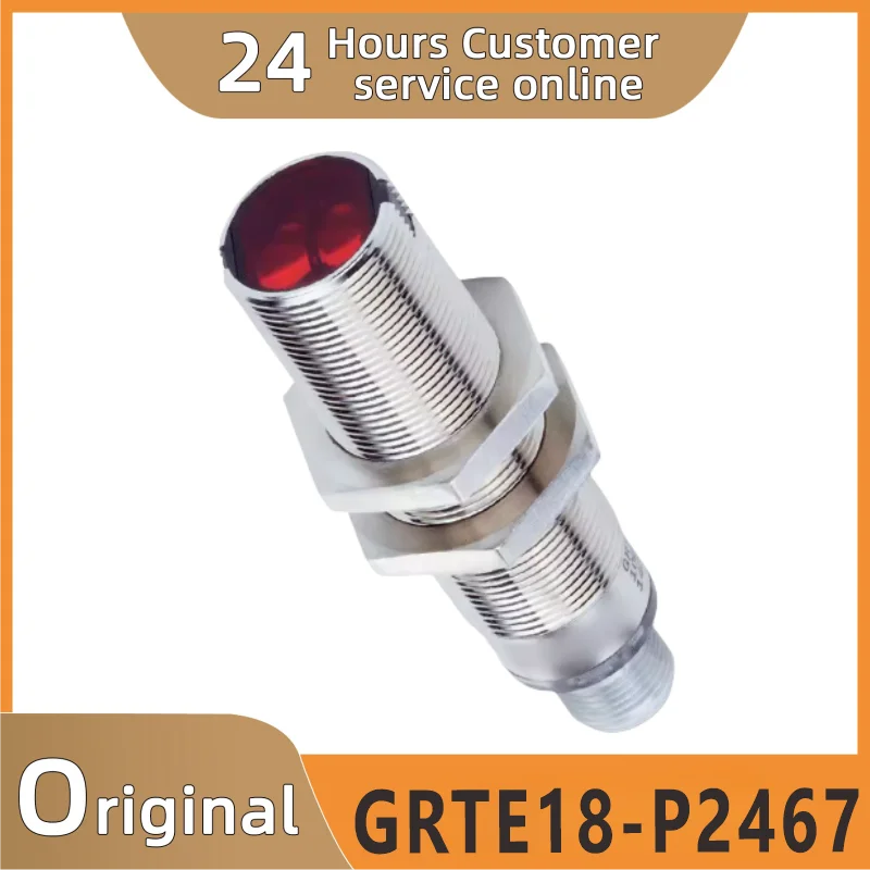 Фотоэлектрический переключатель, 2 шт. GRTE18-P2467 GRTE18-N1142 GRTE18-N1152 GRTE18-N2467
Фотоэлектрический переключатель, 2 шт. GRTE18-P2467 GRTE18-N1142 GRTE18-N1152 GRTE18-N2467
