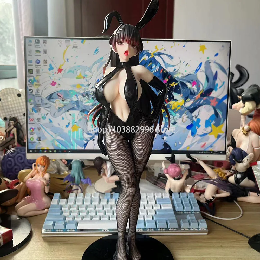 45cm AniMester Original Bunny Girl Anime Figure 1/4 Super Size Action Figure Adult Collection Model Toy
45cm AniMester Original Bunny Girl Anime Figure 1/4 Super Size Action Figure Adult Collection Model Toy