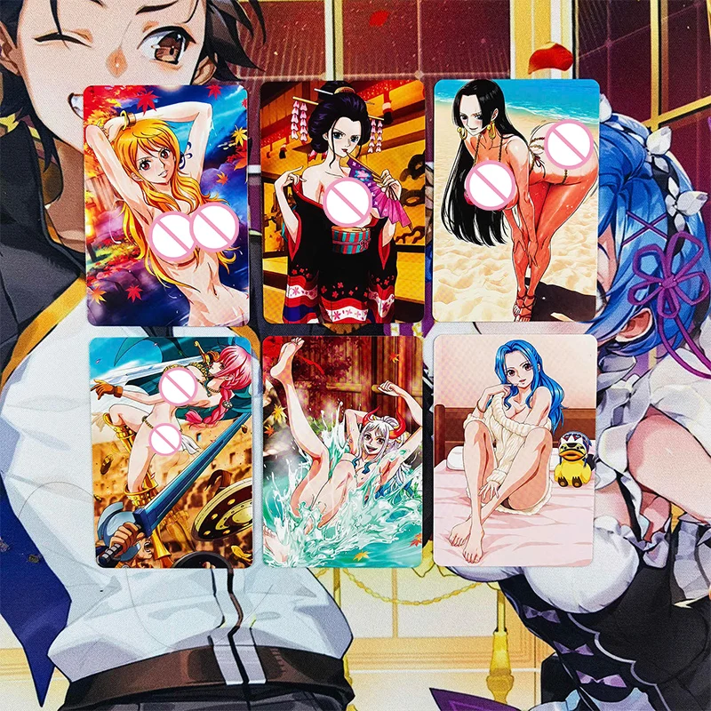 Аниме One Piece Diy Homemade Color Flash Boa Hancock Yamato Nami Nico Robin Nefertari D Vivi Подарки на день рождения Коллекционные игрушки
Аниме One Piece Diy Homemade Color Flash Boa Hancock Yamato Nami Nico Robin Nefertari D Vivi Подарки на день рождения Коллекционные игрушки