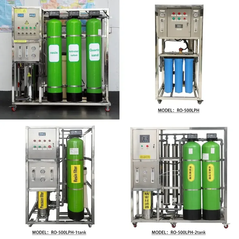 500L/H Reverse Osmosis Water Purification System New Home Use Purified Water Filters Pump Included Retail Sulfur Water
500L/H Reverse Osmosis Water Purification System New Home Use Purified Water Filters Pump Included Retail Sulfur Water