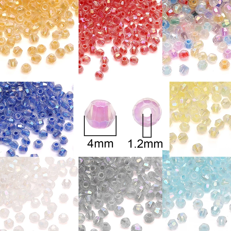 130pcs Colorful Glass Seed Spacer Beads Loose Diameter 4mm Crystal Beads For Craft Diy Necklace Bracelet Findings Jewelry Making
130pcs Colorful Glass Seed Spacer Beads Loose Diameter 4mm Crystal Beads For Craft Diy Necklace Bracelet Findings Jewelry Making