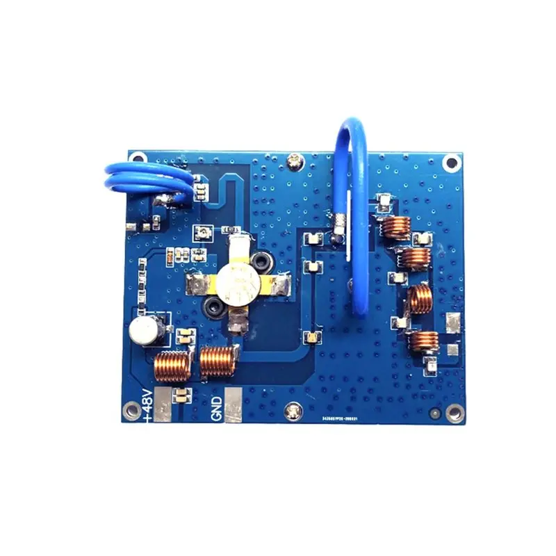 B04C-For RF FM TX 150W-200W 76M-108Mhz Finished Amplifier Board For Transmission Power
B04C-For RF FM TX 150W-200W 76M-108Mhz Finished Amplifier Board For Transmission Power
