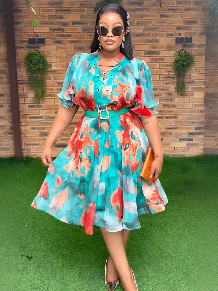 African Dresses For Woman Party Evening Gown Ankara Dashiki Print Chiffon Maxi Robe 2025 Africa Clothing Robe Africains Femme
African Dresses For Woman Party Evening Gown Ankara Dashiki Print Chiffon Maxi Robe 2025 Africa Clothing Robe Africains Femme