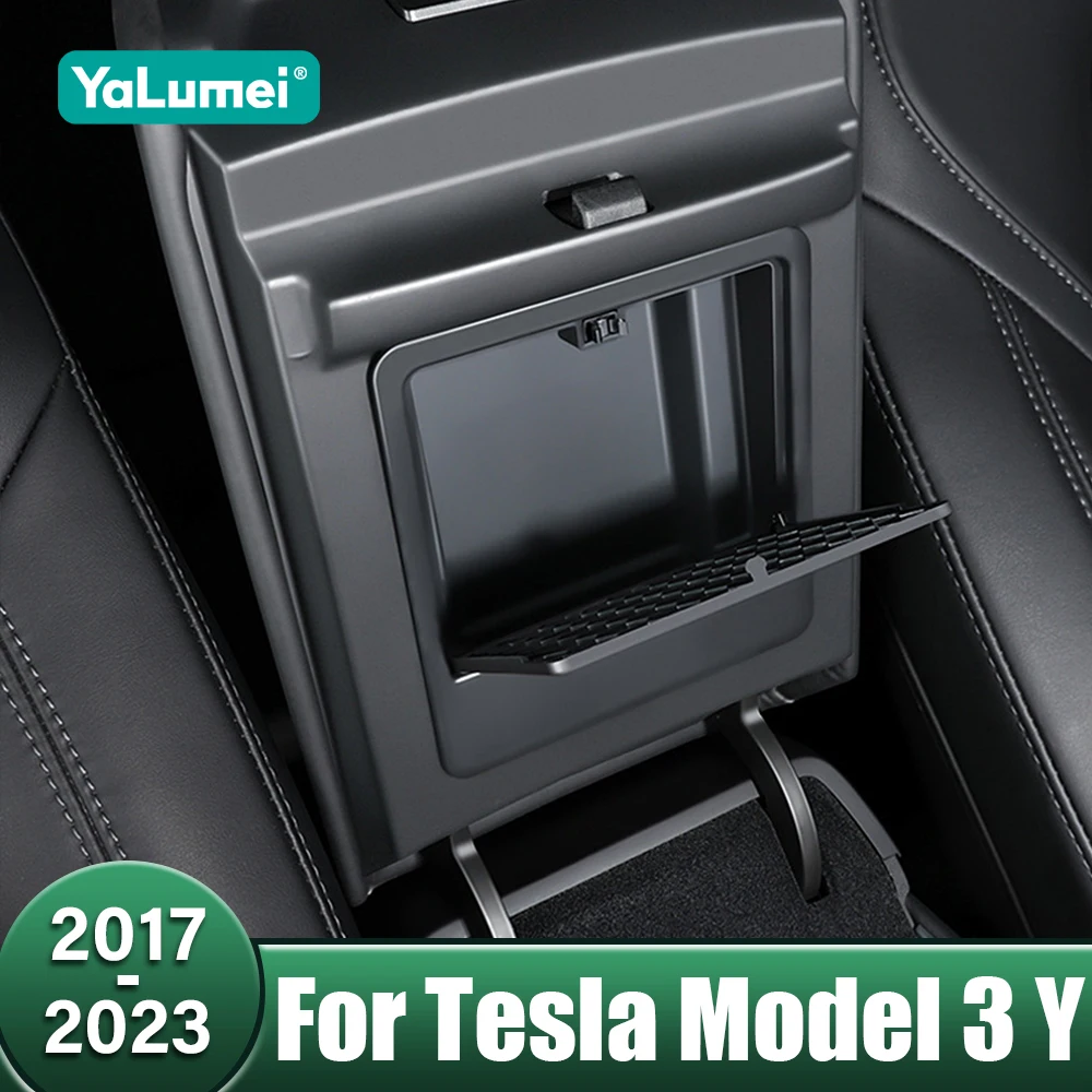 Car Hidden Storage Box Center Console Armrest Cover Organizer Accessories For Tesla Model 3 Y 2017 2018 2019 2020 2021 2022 2023
Car Hidden Storage Box Center Console Armrest Cover Organizer Accessories For Tesla Model 3 Y 2017 2018 2019 2020 2021 2022 2023