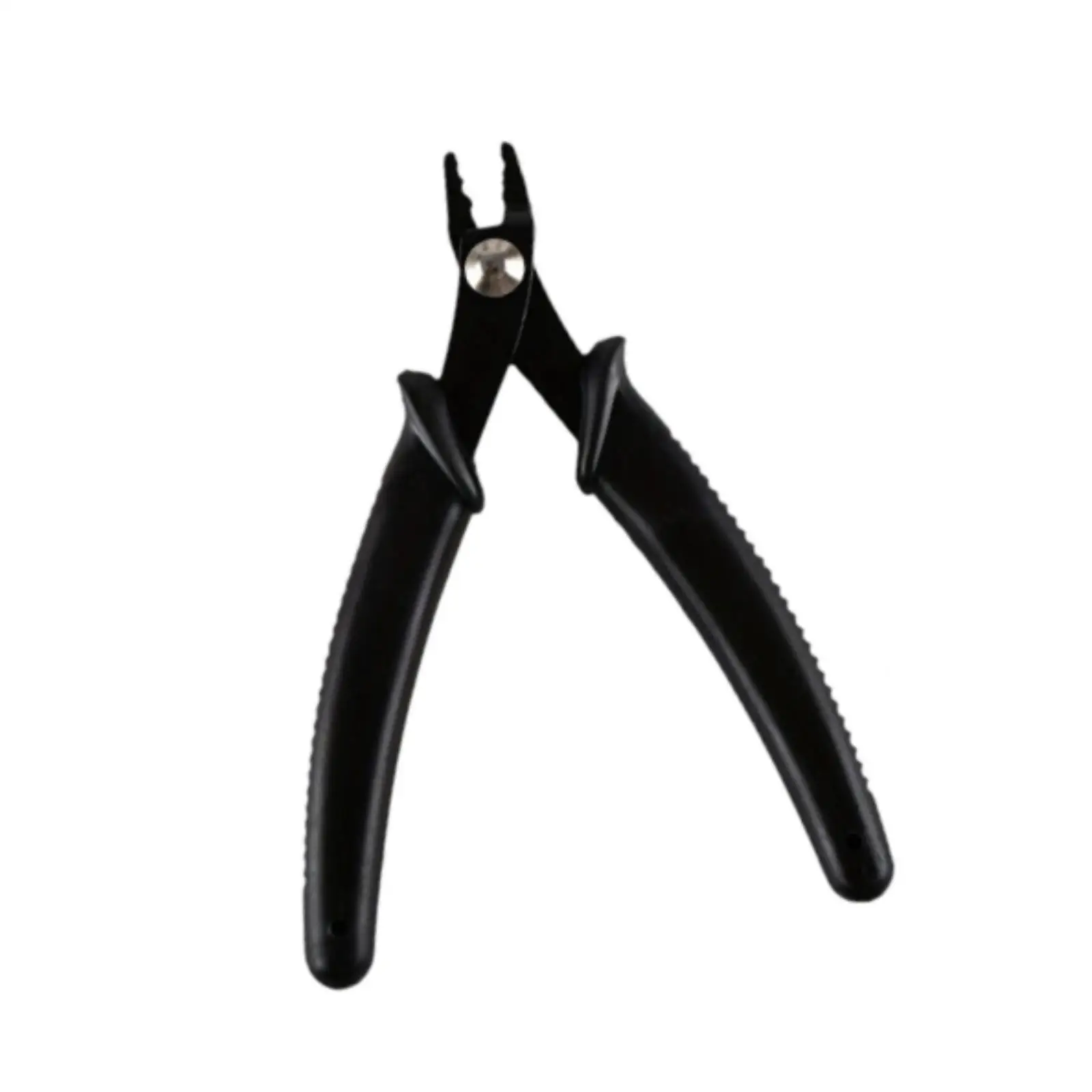 Jewelry Crimping Plier DIY Repairing Accessories Split Ring Plier for Beading Jewelry Repair Necklaces Wire Forming Crafting
Jewelry Crimping Plier DIY Repairing Accessories Split Ring Plier for Beading Jewelry Repair Necklaces Wire Forming Crafting