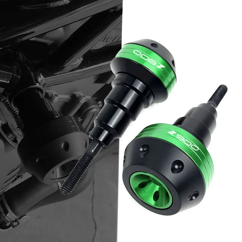 Motorcycle CNC Aluminum Frame Sliders Engine Tank Falling Crash Protector Pads For Z900 Z900RS All Years Accessories
Motorcycle CNC Aluminum Frame Sliders Engine Tank Falling Crash Protector Pads For Z900 Z900RS All Years Accessories