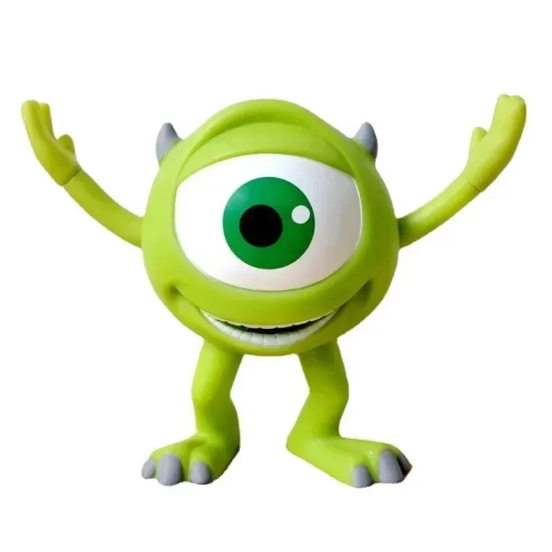 15cm Disney Monsters Mike figure Piggy bank PVC statue Monsters University collection desktop model home decor gift
15cm Disney Monsters Mike figure Piggy bank PVC statue Monsters University collection desktop model home decor gift