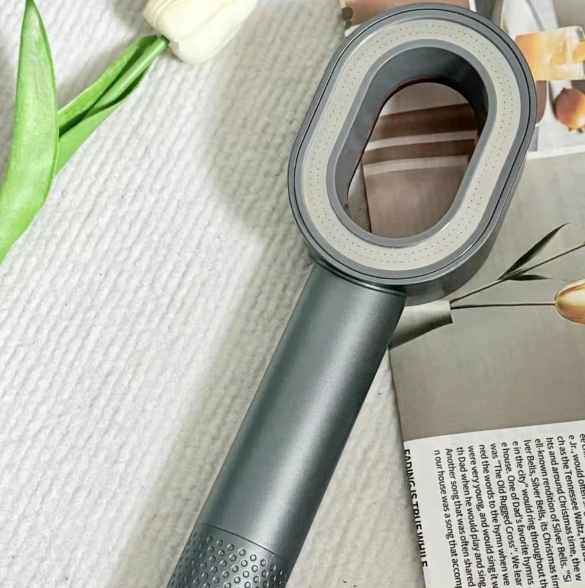 Grey High-Pressure Filtered Shower Head | Beauty Care Filtration System | Water-Saving Bathroom Accessory with Purification
Grey High-Pressure Filtered Shower Head | Beauty Care Filtration System | Water-Saving Bathroom Accessory with Purification