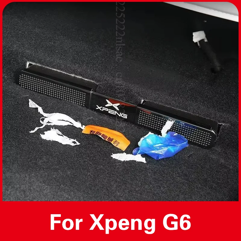 2PC Air Outlet Protection Cover For Xpeng G6 Interior Accessories Under Seat Air Vent Dust Cover Interior Modification Mouldings
2PC Air Outlet Protection Cover For Xpeng G6 Interior Accessories Under Seat Air Vent Dust Cover Interior Modification Mouldings