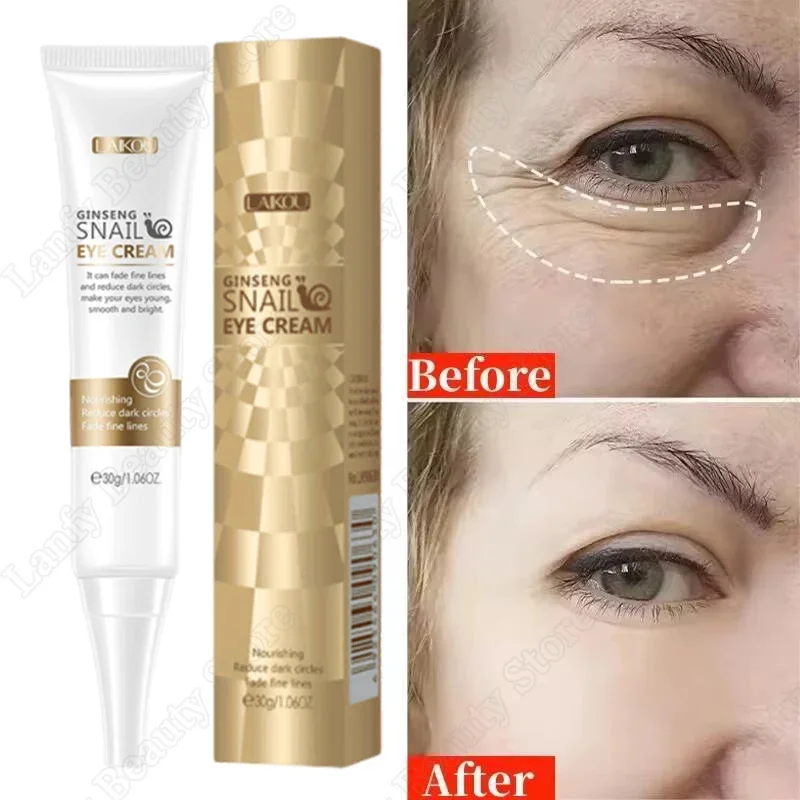 Instant Wrinkle Remove Eye Cream Collagen Remove Fine Lines Eye Bags Anti Dark Circle Puffiness Moisturizing Firming Eye Care
Instant Wrinkle Remove Eye Cream Collagen Remove Fine Lines Eye Bags Anti Dark Circle Puffiness Moisturizing Firming Eye Care