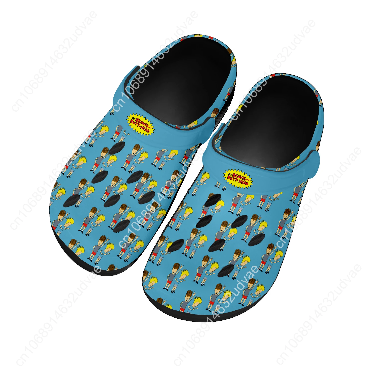 Butthead Butt Head Home Custom Sandals Women Teenager Fashion Water Shoe Garden Clog Breathable Comfort Beach Hole Slippers
Butthead Butt Head Home Custom Sandals Women Teenager Fashion Water Shoe Garden Clog Breathable Comfort Beach Hole Slippers