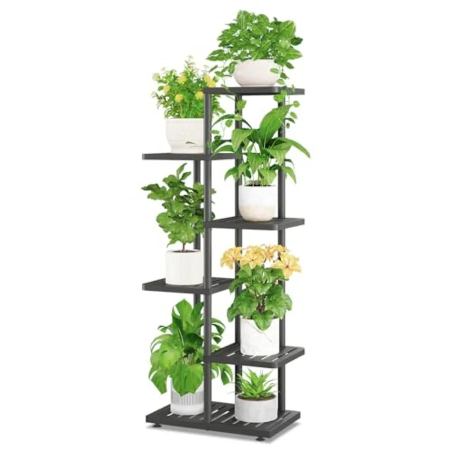 Plant Stand Indoor Outdoor Tall Metal Flower Shelf for Heavy-Duty Large Planters Corner Orchid Display Rack for Living Room Bal
Plant Stand Indoor Outdoor Tall Metal Flower Shelf for Heavy-Duty Large Planters Corner Orchid Display Rack for Living Room Bal