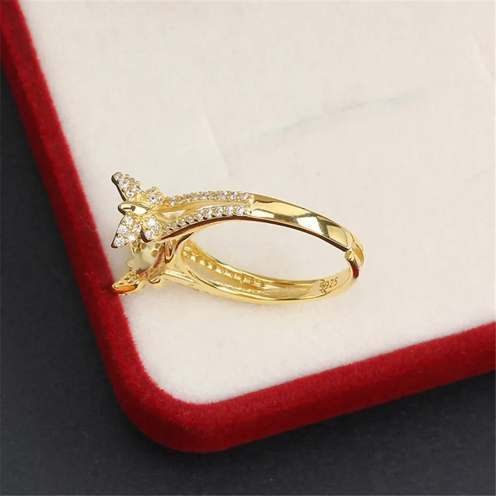 Solid S925 Sterling Silver Pearl Ring Settings Findings & Accessories for Jewelry Making Bulk Wholesale Craft Supplies No Pearl
Solid S925 Sterling Silver Pearl Ring Settings Findings & Accessories for Jewelry Making Bulk Wholesale Craft Supplies No Pearl