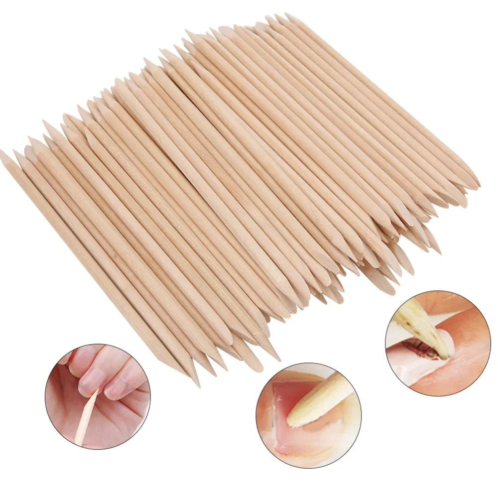 200pcs Nail Gap Clearing Double Heads Wooden Cuticle Pusher Wooden Stick Cuticle Pusher Wooden Nail Stick Pedicure
200pcs Nail Gap Clearing Double Heads Wooden Cuticle Pusher Wooden Stick Cuticle Pusher Wooden Nail Stick Pedicure