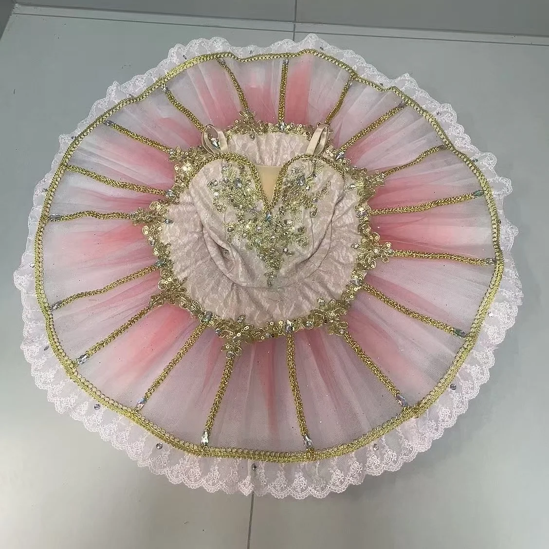 Adults Women Ballet Tutu Skirts Girls Romantic Tutus Performance Costumes Girl Swan Lake Tutu Stage Costume Ballet Dress
Adults Women Ballet Tutu Skirts Girls Romantic Tutus Performance Costumes Girl Swan Lake Tutu Stage Costume Ballet Dress