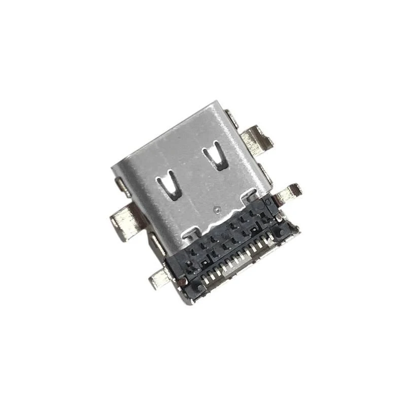 NN DC JACK TYPE-C CHARGING PORT SOCKET CONNECTOR FOR HP Chromebook 11A-NA0035NR
NN DC JACK TYPE-C CHARGING PORT SOCKET CONNECTOR FOR HP Chromebook 11A-NA0035NR