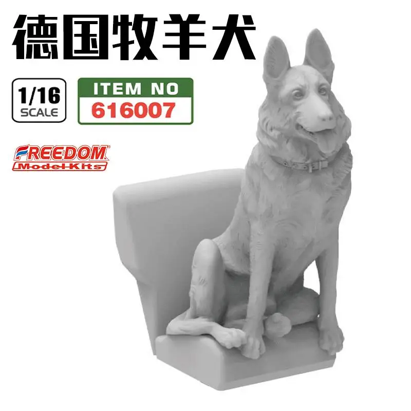 ФРЕДЕМ 616007 Сиденье Shepherd K-9 в масштабе 1/16 для бокового автомобиля Vol.1er для бокового автомобиля 1942
ФРЕДЕМ 616007 Сиденье Shepherd K-9 в масштабе 1/16 для бокового автомобиля Vol.1er для бокового автомобиля 1942