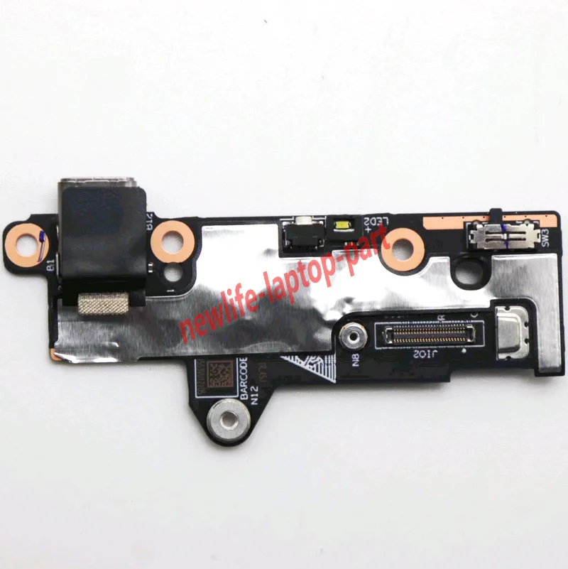 Original For Lenovo Yoga Slim 7 14Q8X9 83ED Laptop USB USB-C TYPE-C Board 5C50S25712 NS-F951 Test Well Free Shipping
Original For Lenovo Yoga Slim 7 14Q8X9 83ED Laptop USB USB-C TYPE-C Board 5C50S25712 NS-F951 Test Well Free Shipping