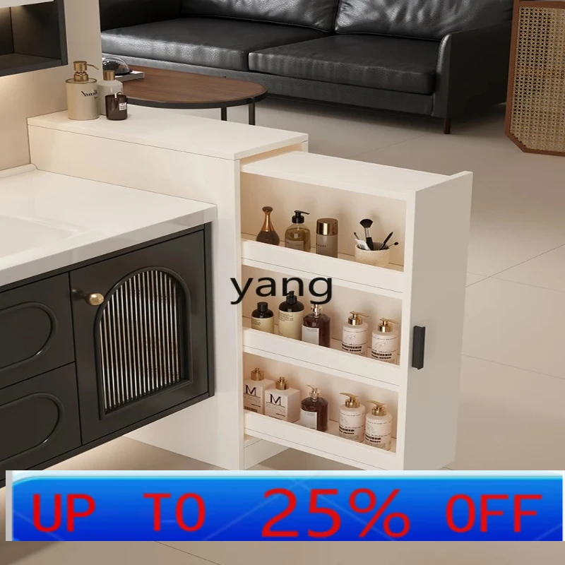 LH bathroom side cabinet bathroom half wall partition cabinet washstand side drawer solid wood narrow cabinet
LH bathroom side cabinet bathroom half wall partition cabinet washstand side drawer solid wood narrow cabinet