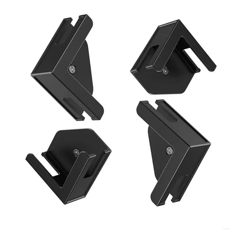 H37B Multiple Device Wall Mount Stand for Tablets, Smartphones Easy Installs with Adhesive or Screws
H37B Multiple Device Wall Mount Stand for Tablets, Smartphones Easy Installs with Adhesive or Screws
