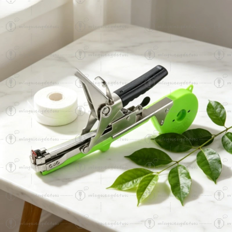 Agricultural Labor-Saving Plant Tying Machine Household Garden Tool Professional Branch Binder for Orchard Vine Seedling
Agricultural Labor-Saving Plant Tying Machine Household Garden Tool Professional Branch Binder for Orchard Vine Seedling