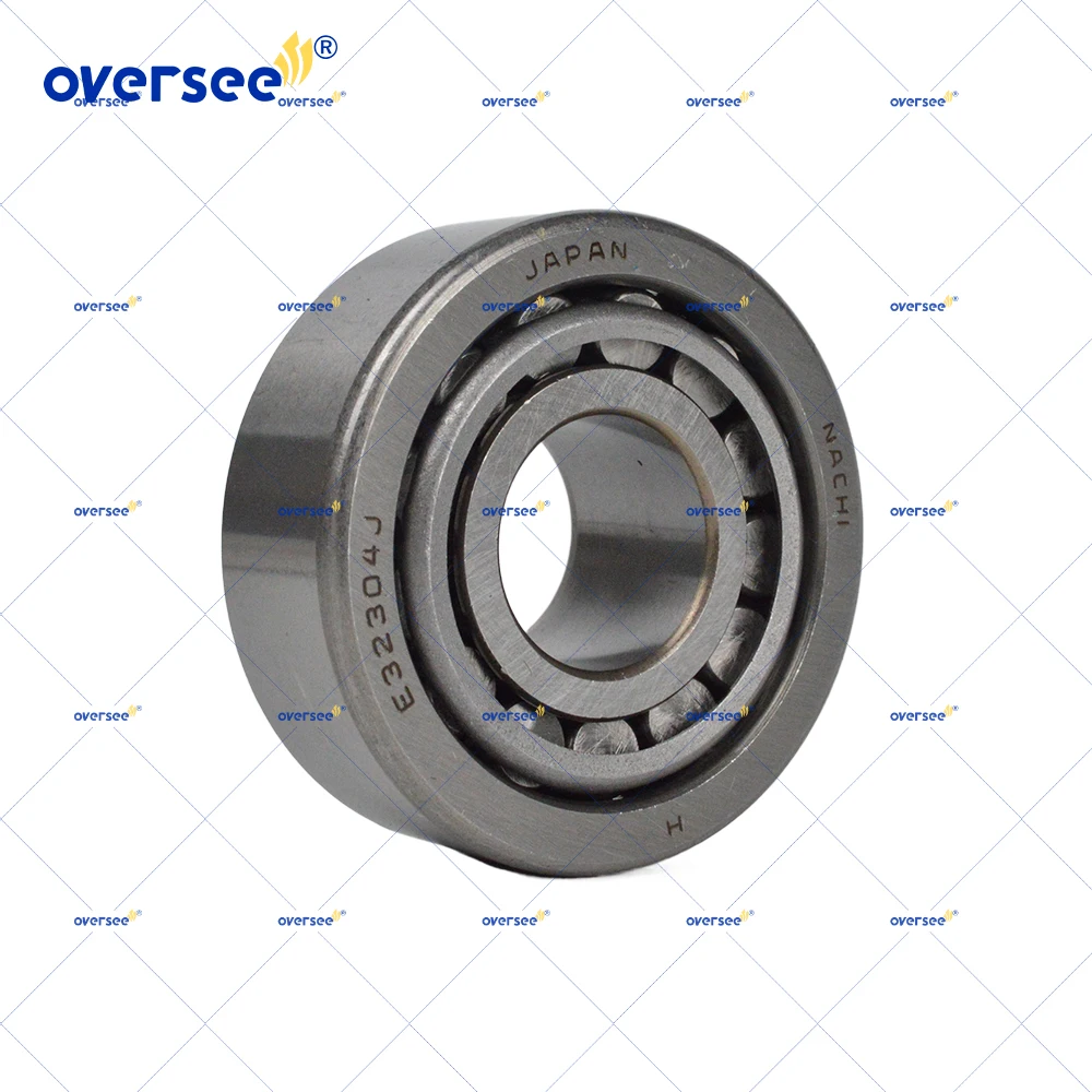 345-60213-0 Конический роликовый подшипник для подшипника коробки передач подвесного мотора Tohatsu M40C 345602130
345-60213-0 Конический роликовый подшипник для подшипника коробки передач подвесного мотора Tohatsu M40C 345602130
