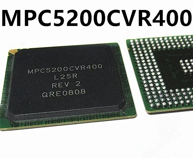 1PCS MPC5200CVR400 BGA New
1PCS MPC5200CVR400 BGA New