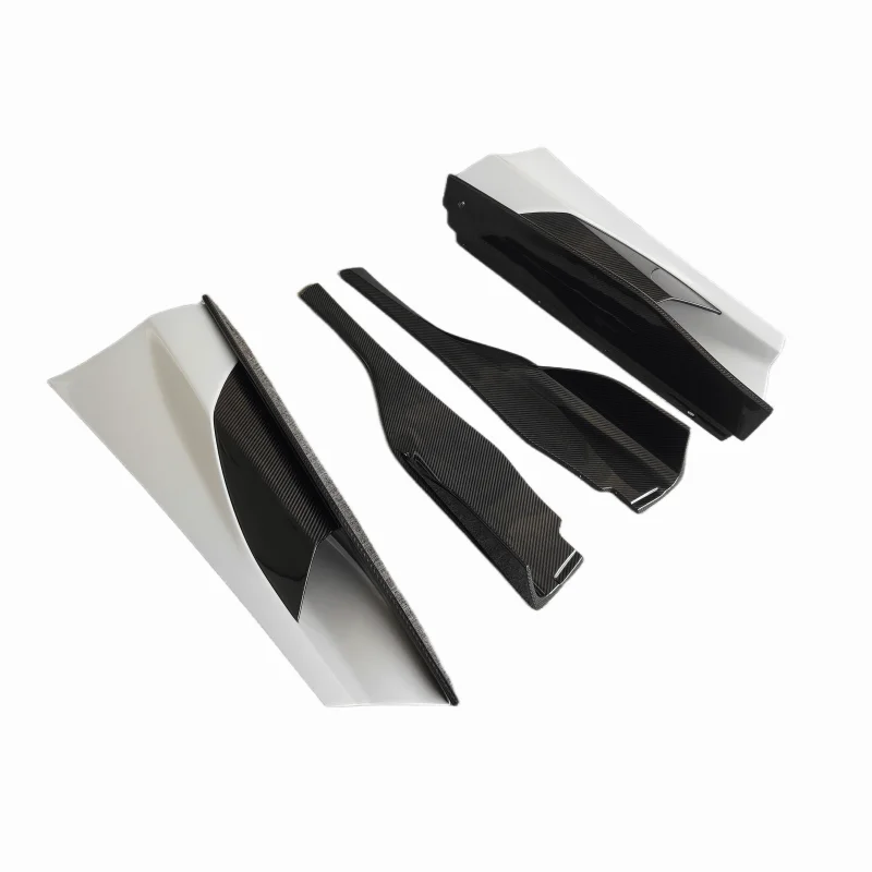 Used for McLaren 720S Modification and Upgrade 765lt Style Dry Carbon Fiber Side Skirts Four Piece Body Kit
Used for McLaren 720S Modification and Upgrade 765lt Style Dry Carbon Fiber Side Skirts Four Piece Body Kit