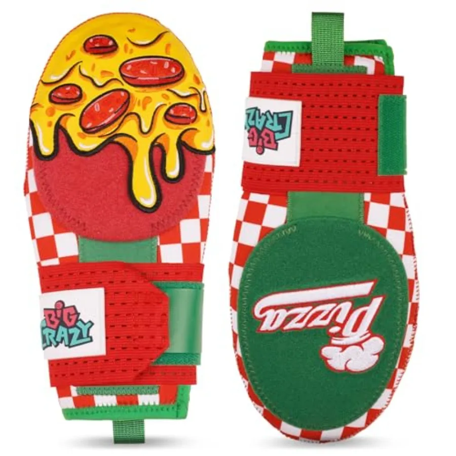 Baseball Sliding Mitt for Youth Sliding Mitt Glove Universal Left/Right Hand Baseball Protective Gear Accessory Pizza Cookies G
Baseball Sliding Mitt for Youth Sliding Mitt Glove Universal Left/Right Hand Baseball Protective Gear Accessory Pizza Cookies G