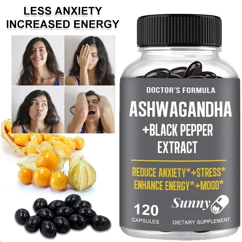 Organic Ashwagandha 2700 мг — веганский чистый органический порошок Ashwagandha и экстракт корней — средство для снятия стресса, усилитель настроения
Organic Ashwagandha 2700 мг — веганский чистый органический порошок Ashwagandha и экстракт корней — средство для снятия стресса, усилитель настроения