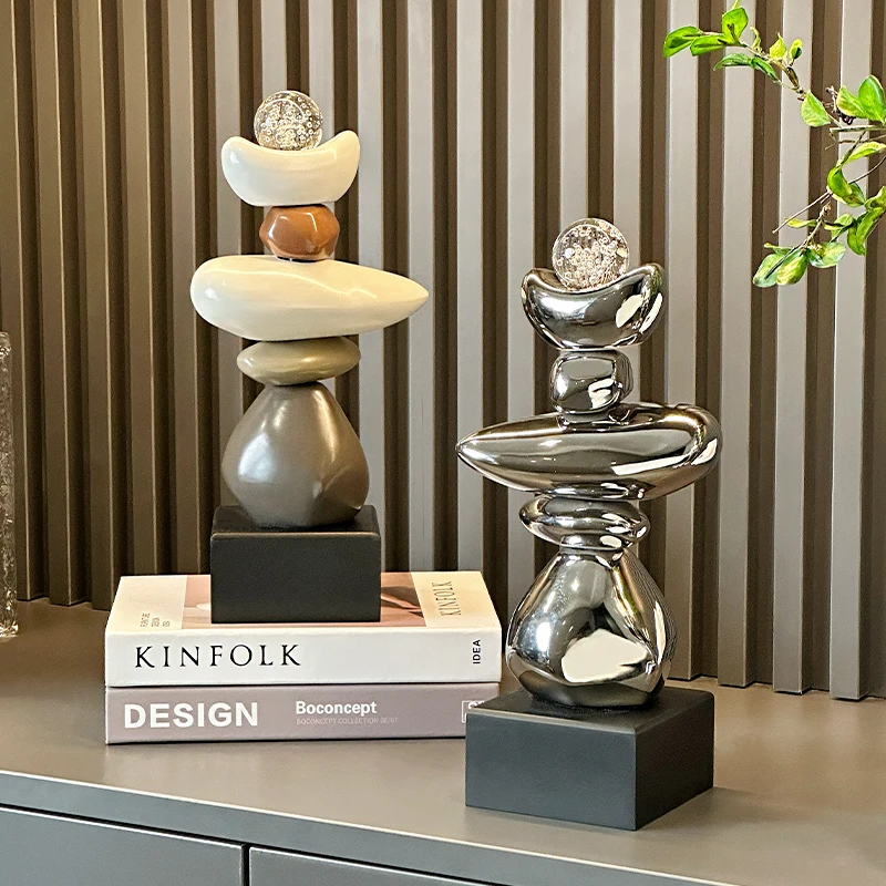 High-grade Ceramic Desktop Art Decoration Luxury Ornaments Office Antique Shelf Living Room Porch Wine Cabinet Home Decor
High-grade Ceramic Desktop Art Decoration Luxury Ornaments Office Antique Shelf Living Room Porch Wine Cabinet Home Decor