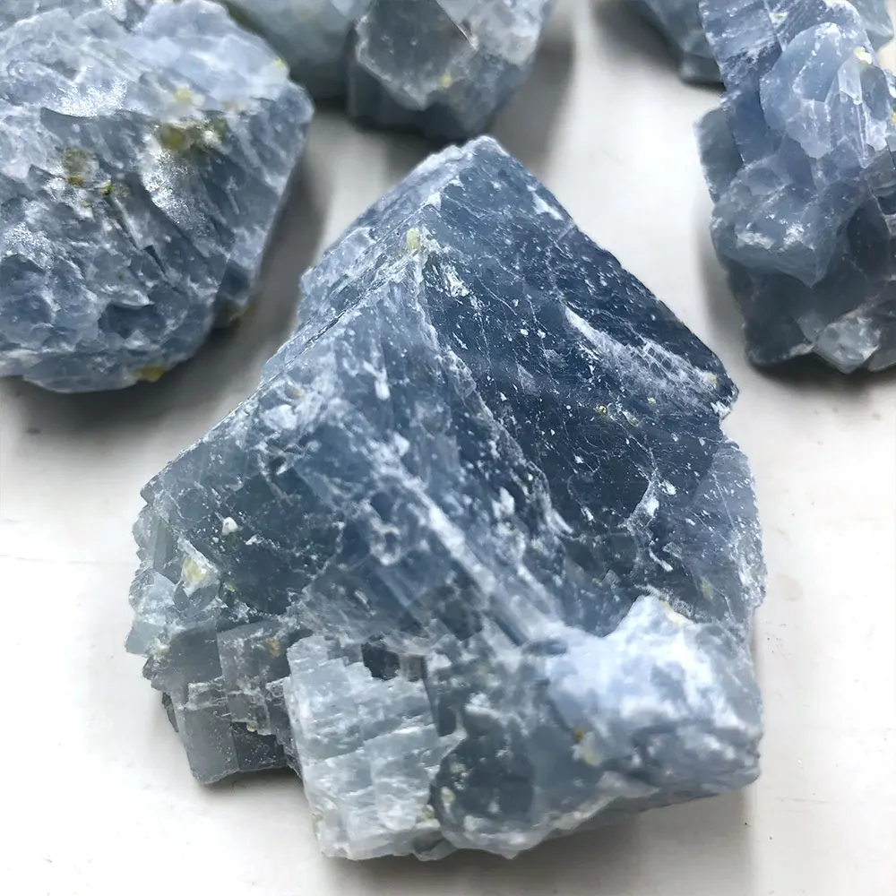 1pc Random Natural Blue Calcite Rough Stone Raw Quartz Crystals Rock Healing Reiki Mineral Aquarium Home Room Decor
1pc Random Natural Blue Calcite Rough Stone Raw Quartz Crystals Rock Healing Reiki Mineral Aquarium Home Room Decor