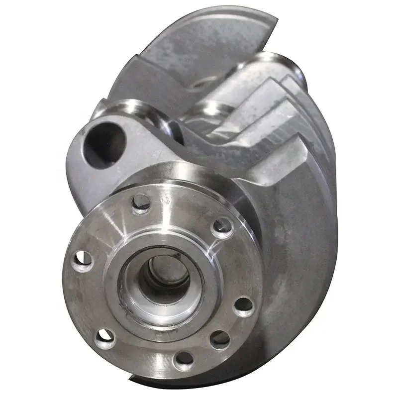 High Quality Cast Steel Crankshaft For Chevy V8 7.4L 91-95/96-00 Factory Direct Sell GM454 Crank Shaft
High Quality Cast Steel Crankshaft For Chevy V8 7.4L 91-95/96-00 Factory Direct Sell GM454 Crank Shaft