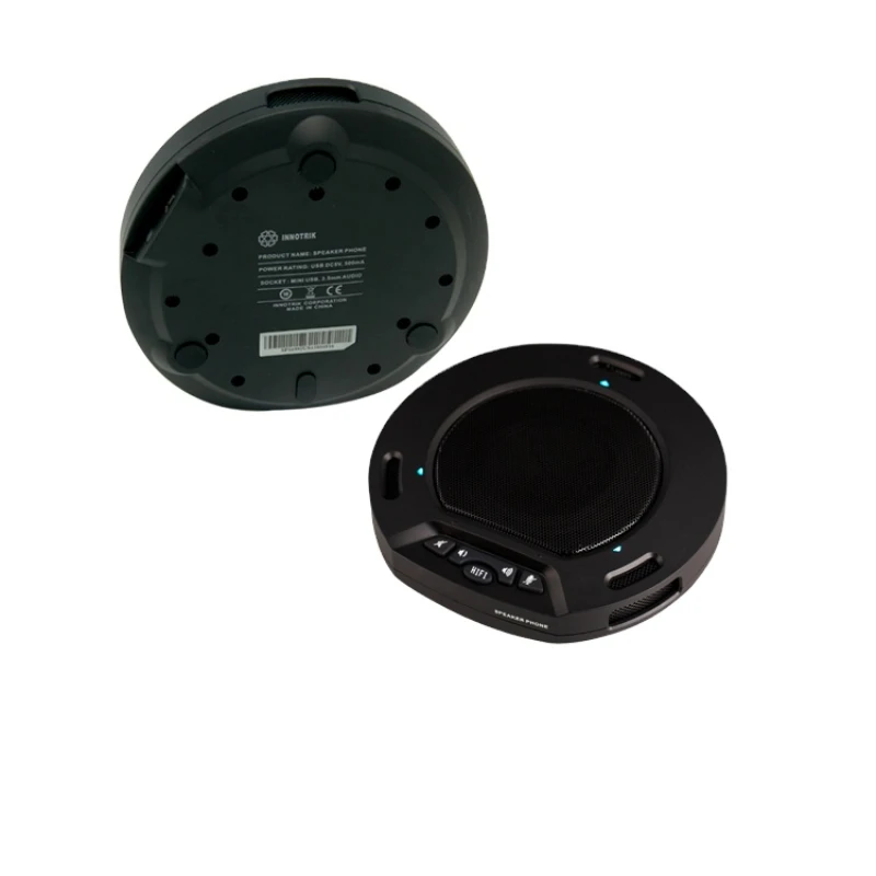 USB Plug And Play Conference Speaker Microphone With Echo Cancellation For Skype/Msn/Yahoo
USB Plug And Play Conference Speaker Microphone With Echo Cancellation For Skype/Msn/Yahoo