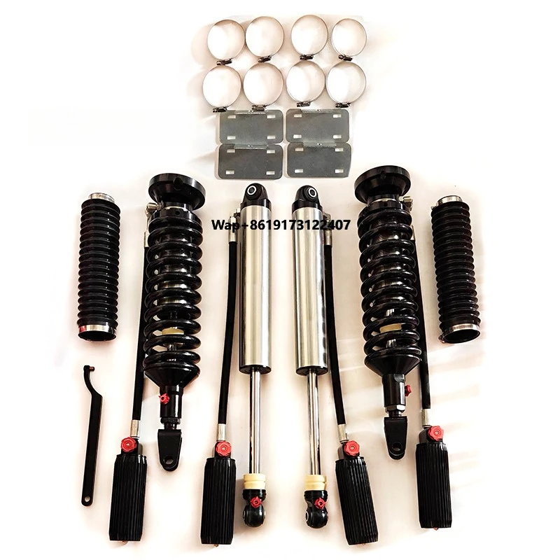 GDST Off Road Suspension Adjustable Shock Absorber Lift Kits 4X4 Accessories for Chrysler RAM1500 DS
GDST Off Road Suspension Adjustable Shock Absorber Lift Kits 4X4 Accessories for Chrysler RAM1500 DS