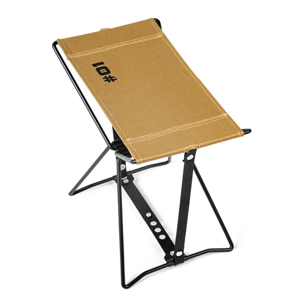 Portable Lightweight Folding Camping Stool For Outdoor Beach Fishing Picnic Hiking Travel Seat With Storage Bag Black Or Brown
Portable Lightweight Folding Camping Stool For Outdoor Beach Fishing Picnic Hiking Travel Seat With Storage Bag Black Or Brown
