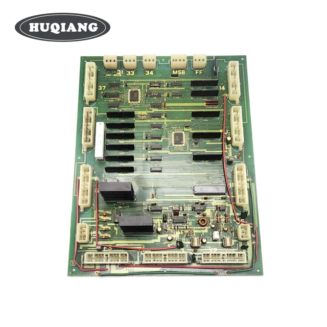 MAF Lift Spare Parts YPVF Elevator Door Drive PCB Elevator Cartop Plate INVSDCL5 INVSDC9 INVSDC
MAF Lift Spare Parts YPVF Elevator Door Drive PCB Elevator Cartop Plate INVSDCL5 INVSDC9 INVSDC