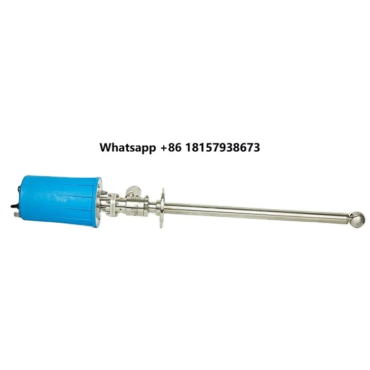 CS Quality Stainless Steel 200bar High Pressure Motor Driven Water Jet 3D Tank Cleaning Nozzle
CS Quality Stainless Steel 200bar High Pressure Motor Driven Water Jet 3D Tank Cleaning Nozzle